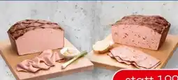 Spar Staudinger´s Holzofen Leberkäse Angebot