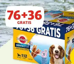 Fressnapf Pedigree Dentastix Angebot