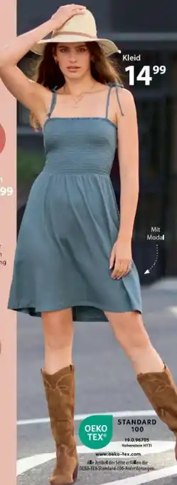 NKD Damen-Kleid Angebot