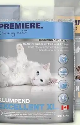 Fressnapf Premiere Tiernahrung Katzenstreu Excellent Angebot