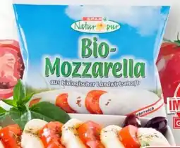 SPAR Gourmet Spar Natur pur Bio-Mozzarella Angebot