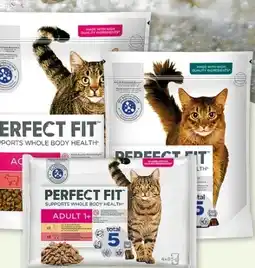 Fressnapf Perfect Fit Katzen-Trockennahrung Angebot