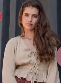 NKD Damen Bluse Angebot