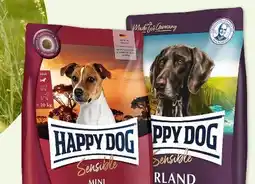 Fressnapf Happy Dog Sensible Mini Africa Angebot