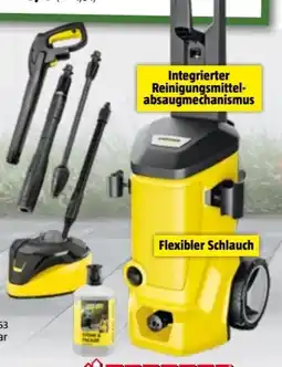 Bauhaus Kärcher Hochdruckreiniger K7 Pure Flex Angebot