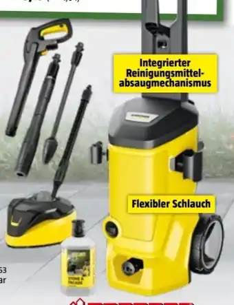 Bauhaus Kärcher Hochdruckreiniger K7 Pure Flex Angebot