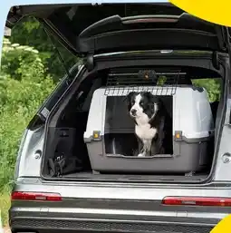 Fressnapf AniOne Kofferraum-Transportbox Angebot