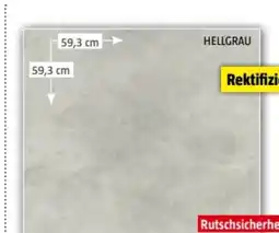 Bauhaus Feinsteinzeug Bodenfliese Metropolis Angebot