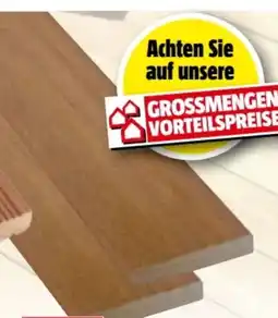 Bauhaus IPE Terrassendiele Angebot