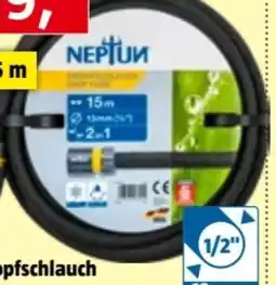 Bauhaus Neptun Tropfschlauch Angebot