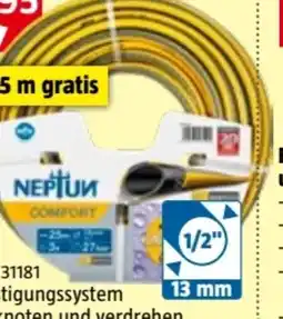 Bauhaus Neptun Comfort Schlauch NTS Angebot