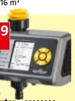 Bauhaus Neptun Bewässerungscomputer Angebot
