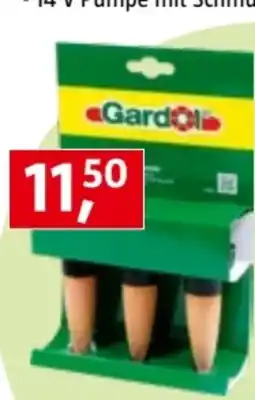 Bauhaus Gardol Wasserspender Angebot