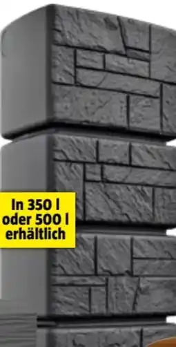 Bauhaus Regenspeicher Tower Stone Angebot