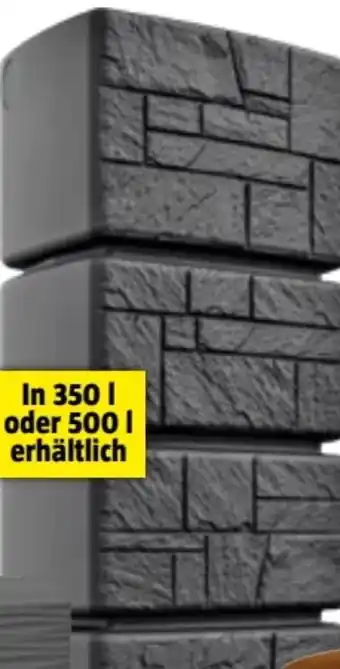 Bauhaus Regenspeicher Tower Stone Angebot