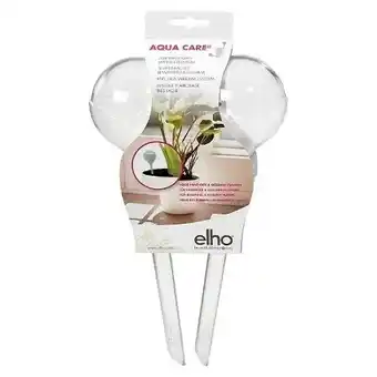 Bauhaus elho Bewässerungskugel Aqua Care Angebot