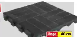 Bauhaus WPC-Klickfliese Mixtile Angebot