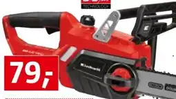 Bauhaus Einhell Akku-Kettensäge GE-LC 18 Li Solo Angebot