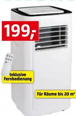 Bauhaus Voltomat Mobiles Klimagerät Angebot