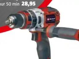 Bauhaus Einhell Akku Schlagbohrschrauber TP-CD 18 Li-i BL-Solo Angebot