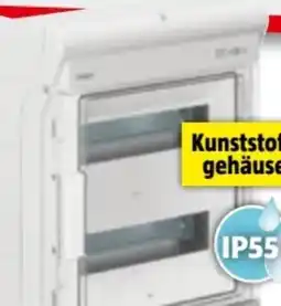 Bauhaus hager Aufputz-Verteiler Vector Angebot