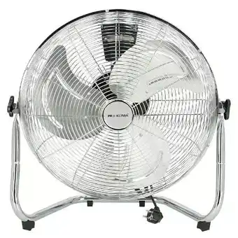 Bauhaus Proklima Bodenventilator Angebot