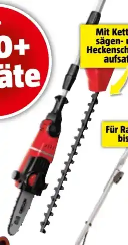 Bauhaus Einhell Akku-Multifunktionswerkzeug GE-HC 18 Li T Solo Angebot