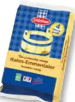 Unimarkt Schärdinger Rahm-Emmentaler Angebot
