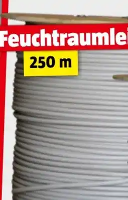 Bauhaus Feuchtraum Mantelleitung NYM-J Angebot