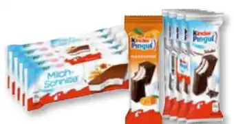 Unimarkt Ferrero Kinder Milchschnitte Angebot