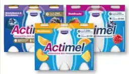Unimarkt Danone Actimel Drink Angebot