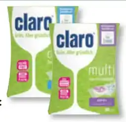Unimarkt Claro Öko Classic Tabs Angebot