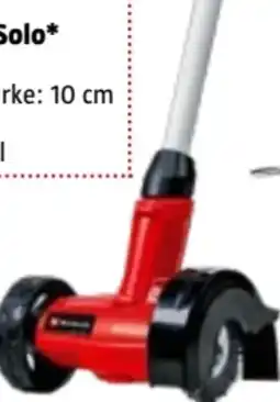 Bauhaus Einhell Akku-Fugenreiniger GC-CC 18 Li-Solo Angebot
