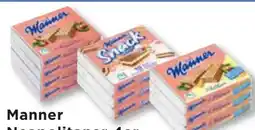 Unimarkt Manner Neapolitaner Angebot