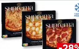 Unimarkt Dr. Oetker Suprema Pizza Angebot