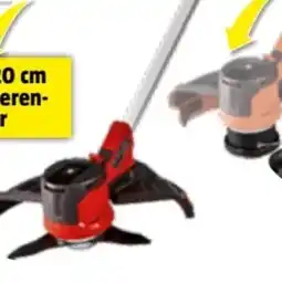 Bauhaus Einhell Akku-Sense Agillo 36/255 BL Solo Angebot
