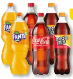 Unimarkt Coca-Cola Cola Angebot