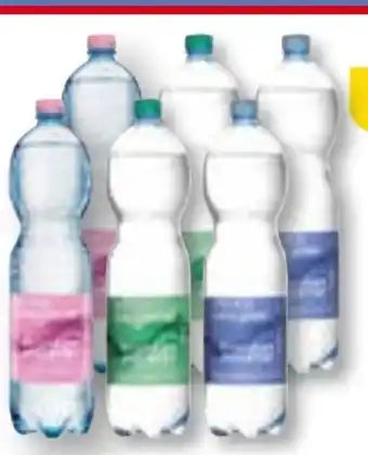 Unimarkt Frankenmarkter Mineralwasser Angebot