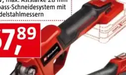 Bauhaus Einhell Akku-Astschere GE-LS 18 Li Solo Angebot