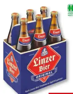 Unimarkt Linzer Bier Angebot