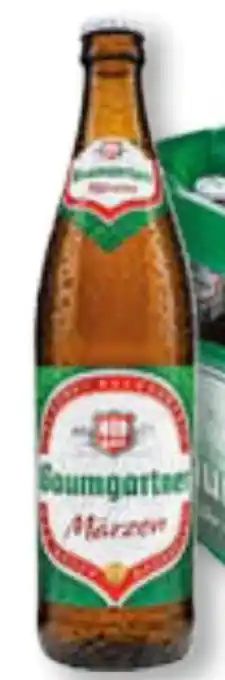 Unimarkt Baumgartner Märzen Angebot