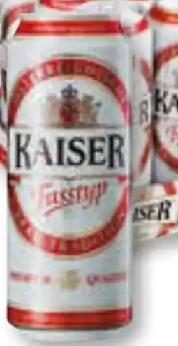 Unimarkt Kaiser Fasstyp Angebot