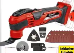 Bauhaus Einhell Akku-Multifunktionswerkzeug Varrito Solo Angebot