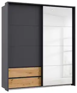 Möbelix Schwebetürenschrank Karpo Angebot
