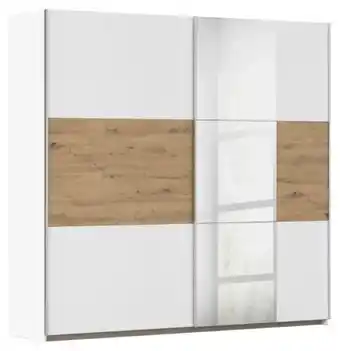 Möbelix Schwebetürenschrank Foster Angebot