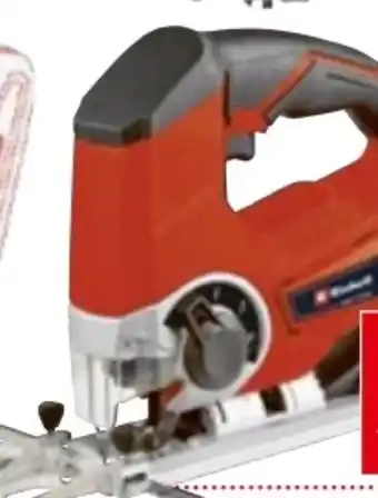 Bauhaus Einhell Akku-Stichsäge TE-JS 18/80 Li-Solo Angebot