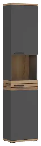 Möbelix James Wood Hochschrank Cotia Cotls Angebot