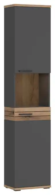 Möbelix James Wood Hochschrank Cotia Cotls Angebot