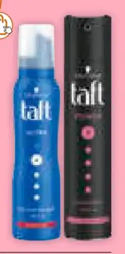 Müller Schwarzkopf Taft Haarspray Angebot