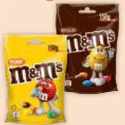 Müller M&Ms Schokolade Angebot
